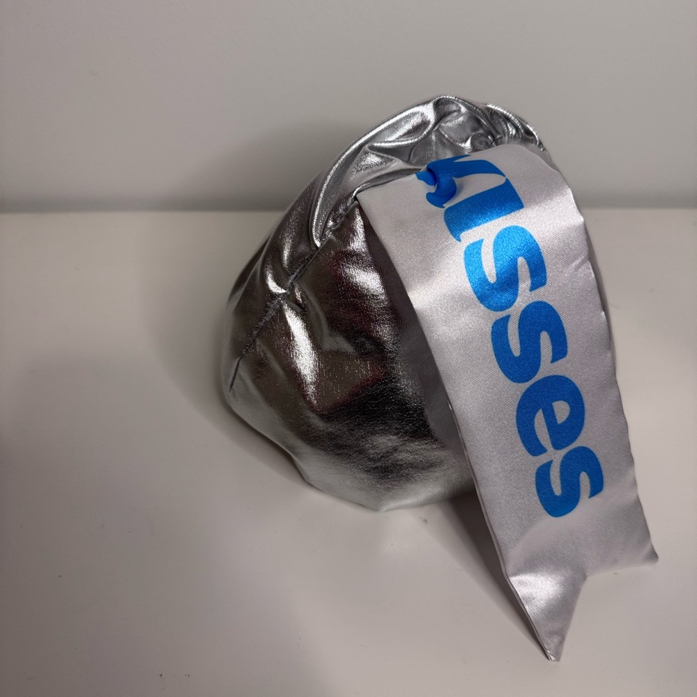 Hershey's Kisses hat part of costume, child size